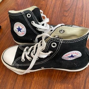 Chick Taylor converse